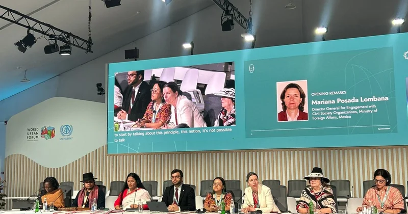 Meksika: Sosial ədalət olmadan inkişafdan danışmaq mümkün deyil