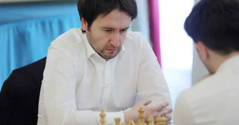 Teymur Rəcəbov Moskvada beynəlxalq turnirdə iştirak edir