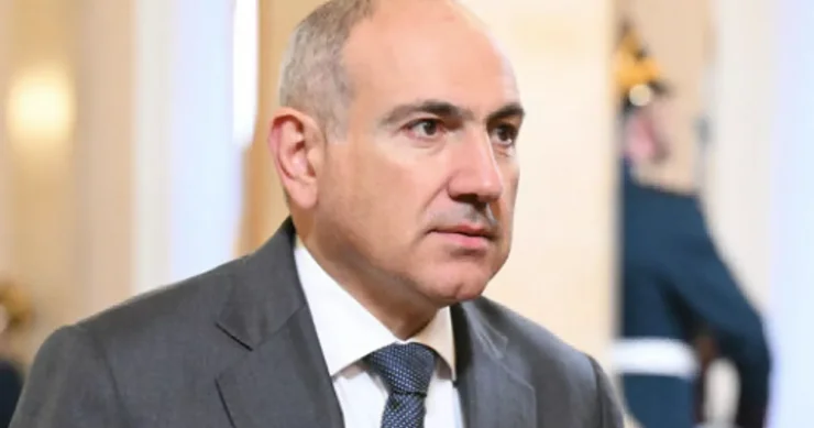 10 15 İL SONRA AZƏRBAYCANLA... Paşinyan gələcəyi belə görür