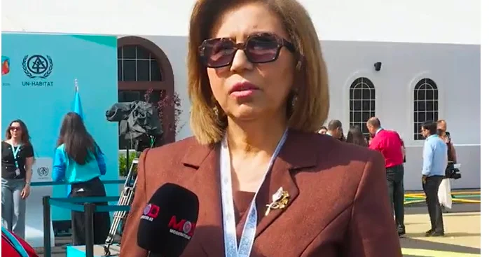 Bahar Muradova a WUF 13 tədbirinin əhəmiyyəti və qlobal çağırışlarla bağlı danışdı VİDEO
