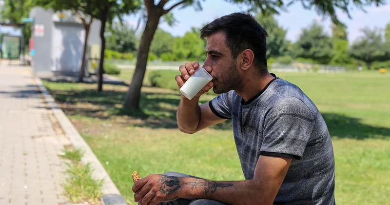 İstidə buz kimi ayran içənlərə XƏBƏRDARLIQ