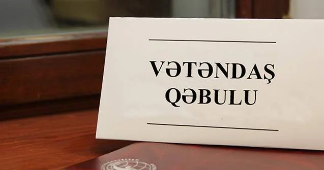 Azərbaycan Respublikası Nazirlər Kabinetinin Aparatında 2026 cı ilin iyun ayında vətəndaşların qəbulu cədvəli
