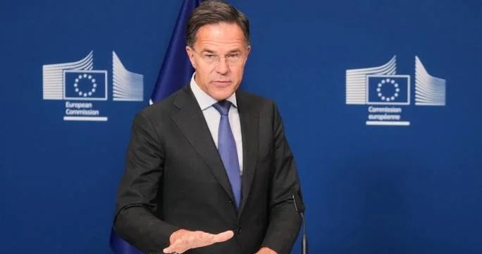 Рютте заявил, что лишь несколько стран НАТО финансируют оружие для Украины