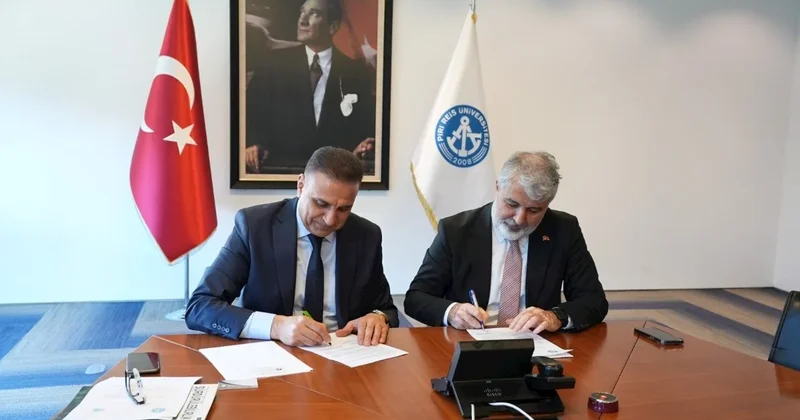 ADDA nümayəndə heyəti Piri Reis Universitetində olub FOTOLAR