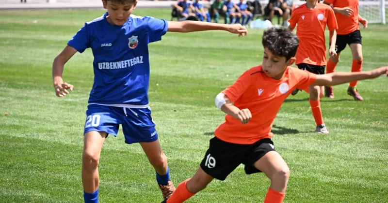 Qubada “Ulduz cup” turnirinə start verildi