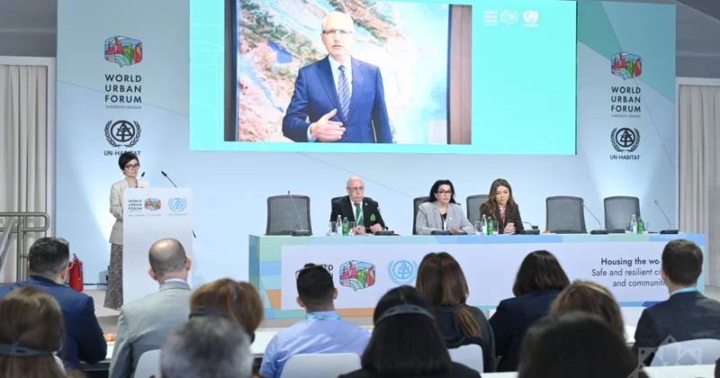 İlk milli dayanıqlı inkişaf standartı hazırlanır
