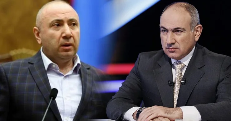 ​Ermənistanda dövlətə xəyanət qalmaqalı Namizəd casusluqda ittiham olunur