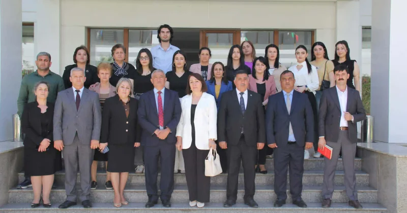 Qəşəm Nəcəfzadə ilə Biləsuvar, İmişli və Sabirabadda oxucularla görüş keçirildi