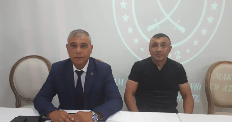 Belə hakimlik varsa, davam etməyə dəyməz “Difai”nin prezidenti