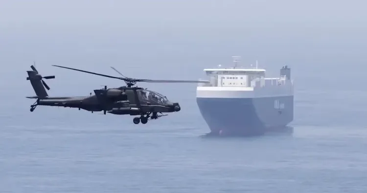 BƏƏ dən Hörmüz boğazı ilə bağlı xəbərdarlıq: İranın nəzarəti risk yarada bilər