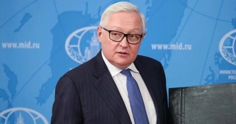 Ryabkov: Moskva və Vaşinqton Ukrayna ilə bağlı işlərini davam etdirir