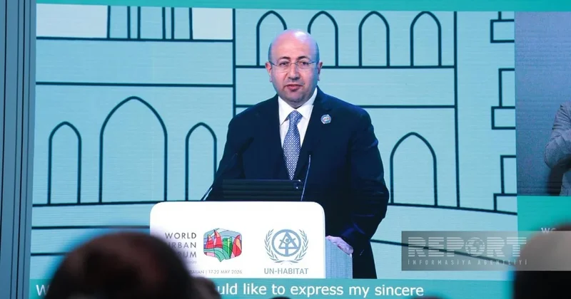 Председатель Гоcкомитета: WUF13 осветили более 1000 представителей медиа