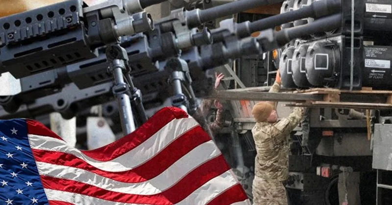 Арсенал вооружений США заметно поубавился