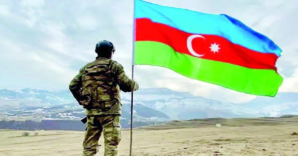 2024 cü il mayın 24 də Qazaxın 4 kəndi Azərbaycana qaytarıldı
