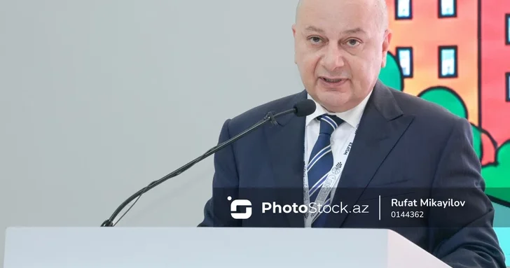 Глава ANAMA рассказал на WUF13 о роли разминирования в рамках госпрограммы Великого возвращения
