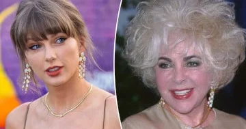 Teylor Svift Elizabet Teylorun zərgərliklərini necə əldə etdi...