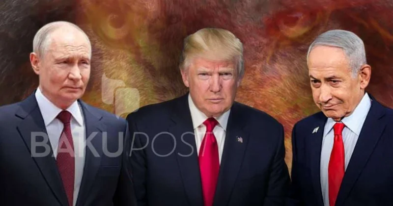 Məşhur rejissordan sərt çıxış: “Tramp da, Putin də, Netanyahu da canavardır”