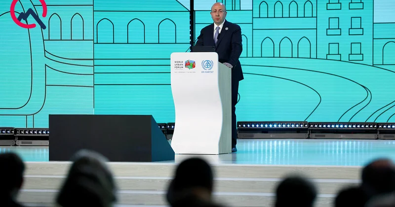 “WUF13 mənzil məsələsini qlobal şəhərsalma gündəliyinin mərkəzinə çıxardı”