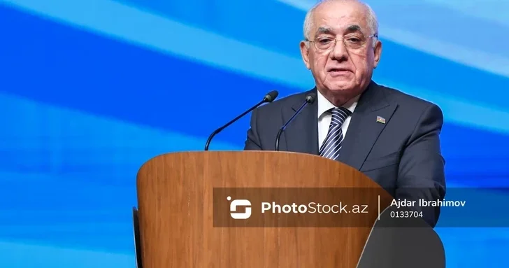 Премьер министр: Азербайджан уверенно движется по пути устойчивого и всестороннего развития