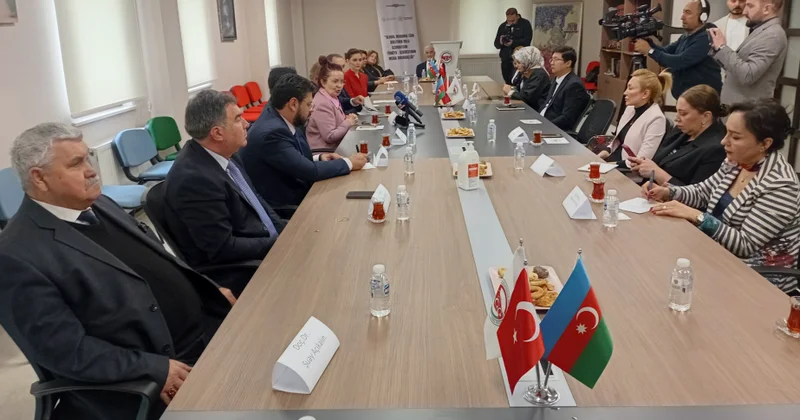 Ankarada Türk dünyasının inteqrasiyasında medianın rolu müzakirə edilib