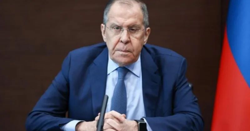 Lavrov: Qərb Rusiyaya qarşı ümumavropa hücum qrupu yaradır