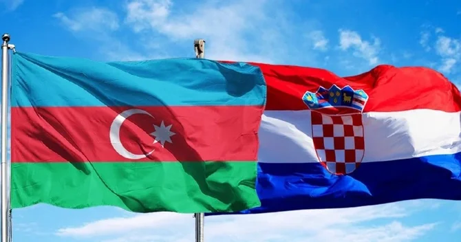 Azərbaycan və Xorvatiya energetika üzrə əməkdaşlığın potensial istiqamətlərini müzakirə ediblər