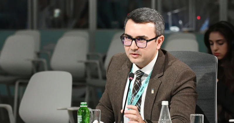 Исполнительный директор: Мультикультурализм и толерантность в Азербайджане являются одними из основных направлений государственной политики