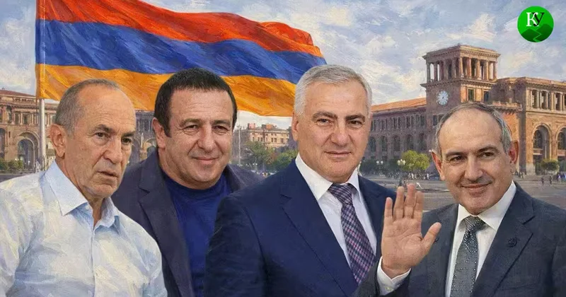 Почему армянская оппозиция воюет против выживания собственной страны?