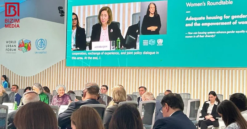 Bahar Muradova: “Azərbaycanın unikal təcrübəsi digər ölkələr üçün də praktik əhəmiyyət kəsb edə bilər”