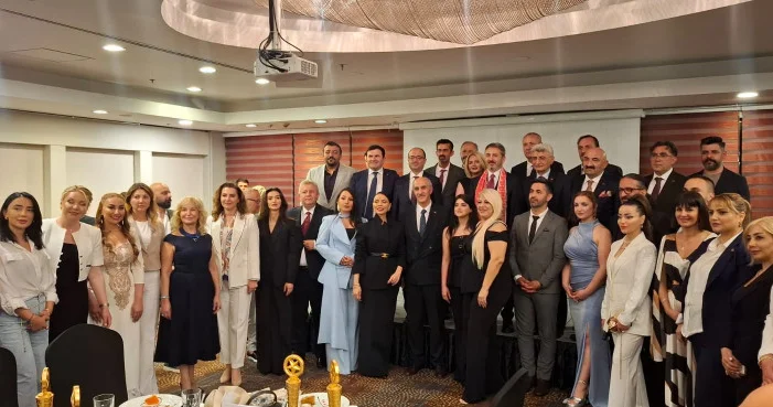 Saida Haqverdiyeva Türkiyədə beynəlxalq mükafatına layiq görülüb