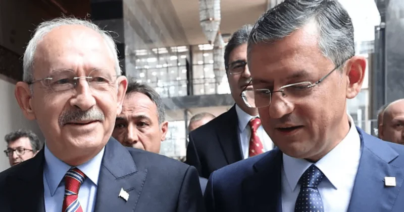 Kılıcdaroğlunun Özəllə telefon razılaşması