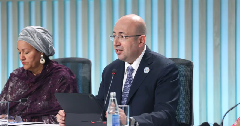 Komitə sədri: UN Habitat ilə imzalanan niyyət məktubu forumun uzunmüddətli institusional irsinin formalaşdırılmasına xidmət edəcək