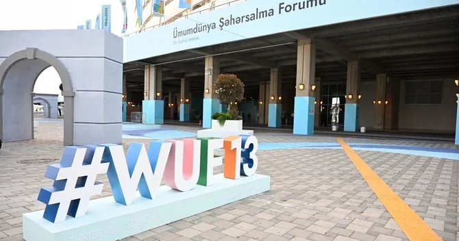 WUF13 qlobal mənzil maliyyələşdirilməsi sistemlərini islah etməyə çağırıb