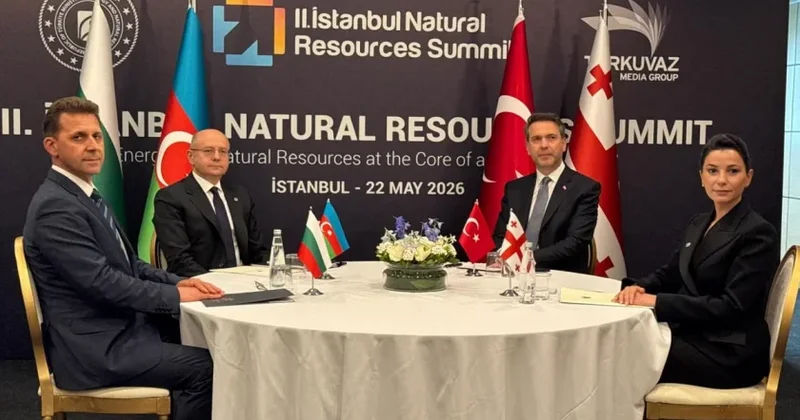 İstanbulda “Azərbaycan Gürcüstan Türkiyə Bolqarıstan Yaşıl Enerji Dəhlizi” üzrə nazirlərin növbəti iclası keçirilib