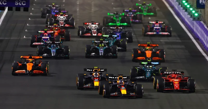 “Formula 1” 2026 mövsümünü 20 dekabra qədər uzada bilər DAZN
