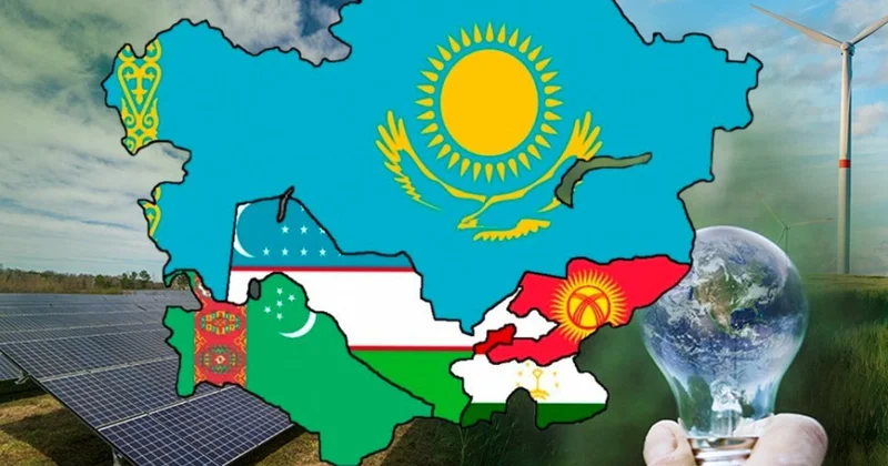 Mərkəzi Asiya genişmiqyaslı enerji transformasiyasına hazırlaşır