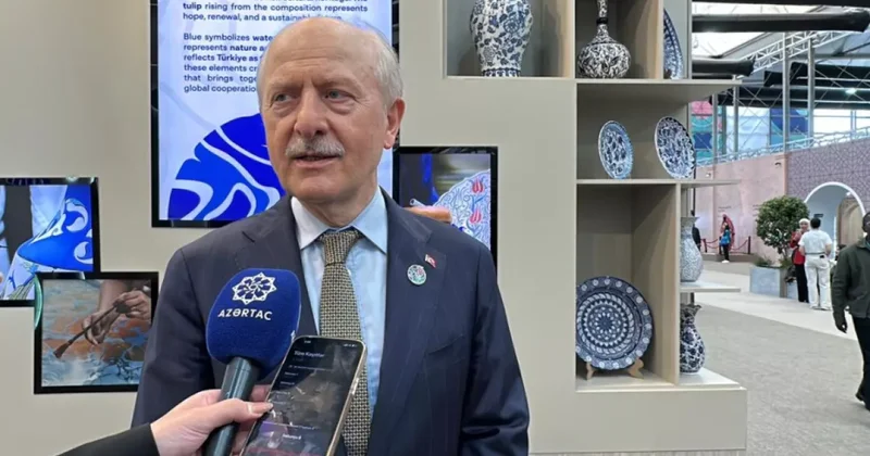 Хасан Сувер: Турция поздравляет Азербайджан с превосходной организацией WUF13