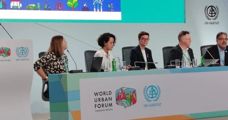 UN Habitat: Mənzil hüquqları yalnız fiziki yaşayış sahəsi deyil, eyni zamanda şəhər planlaşdırması ilə sıx bağlı olan kompleks məsələdir