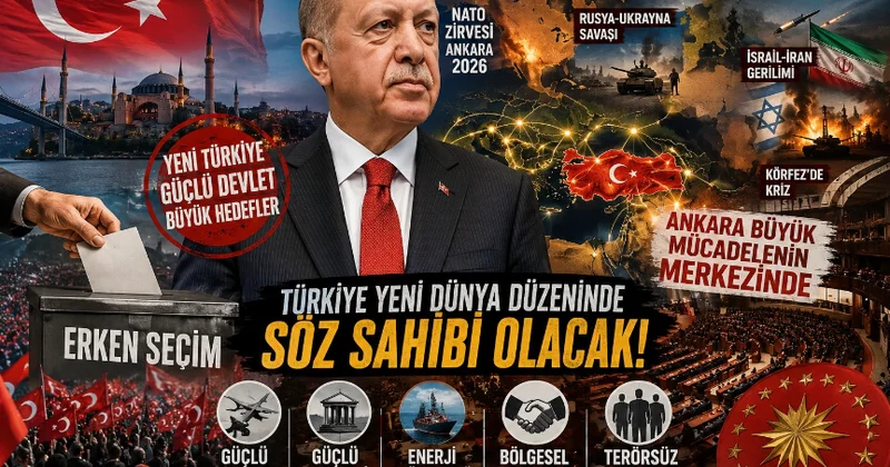 Ankara yeni dövrə hazırlaşır: Ərdoğanın erkən seçki strategiyasının pərdəarxası