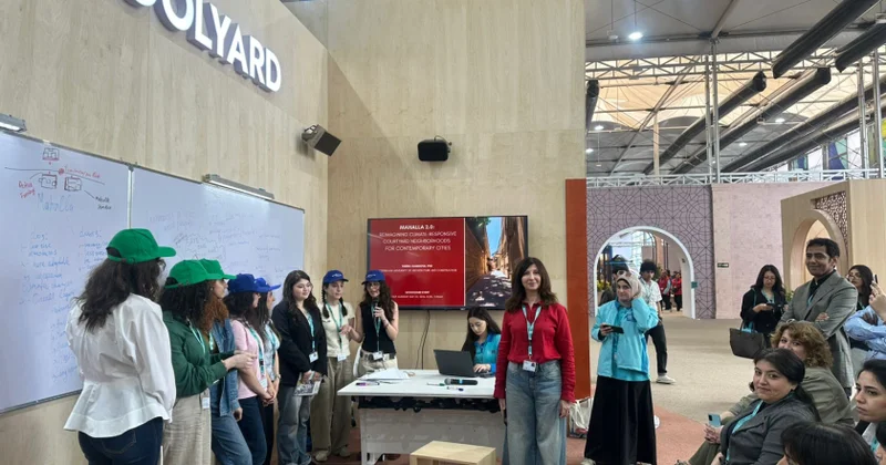 Социальная память и микроклимат: бакинские кварталы на международной платформе