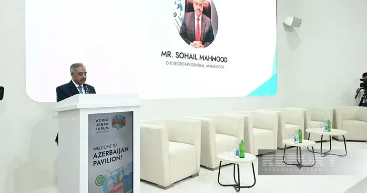 D 8: Успех WUF13 укрепил растущий авторитет Азербайджана как важной международной площадки
