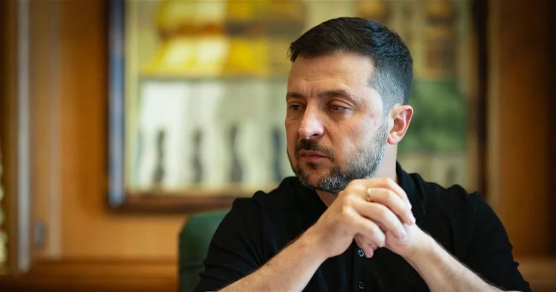 СМИ: ЕС требует от Зеленского расследовать коррупционный скандал