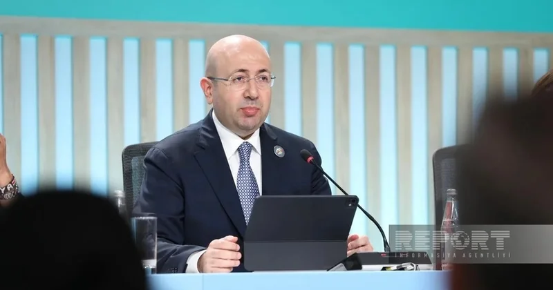 Anar Quliyev: “WUF13 özündən sonra da davamlı miraslar qoyacaq“