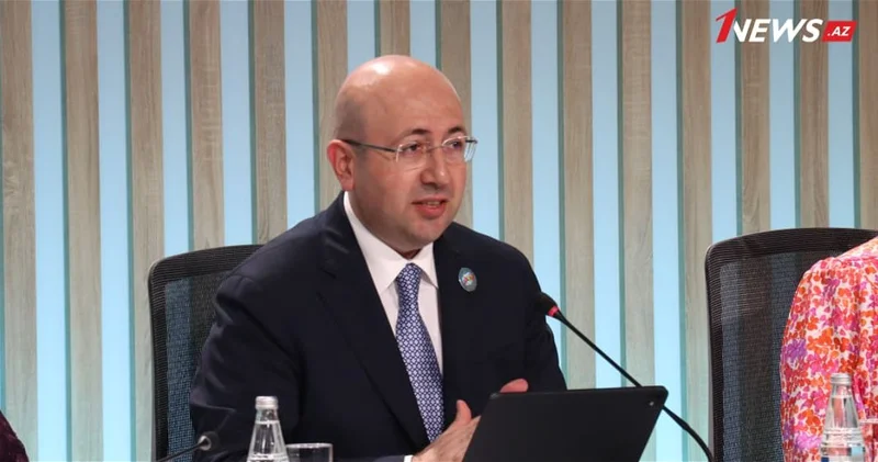 Анар Гулиев: Проведение WUF13 в Баку продемонстрировало высокое доверие ООН к Азербайджану