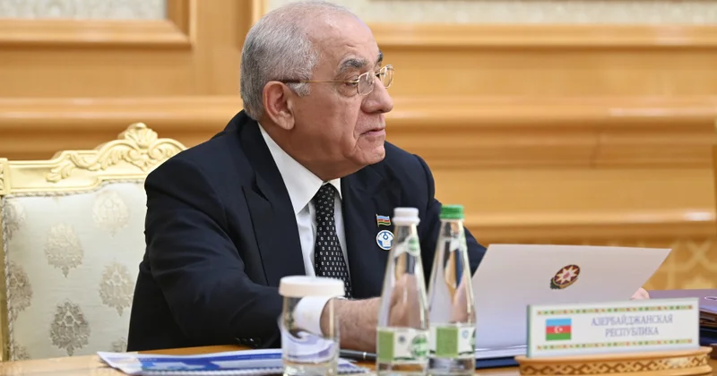 Baş nazir: Azərbaycanın MDB ölkələri ilə ticarət dövriyyəsi 2025 ci ildə 10 faizdən çox artıb