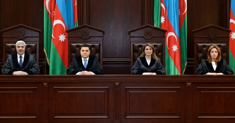 Tanınmış hakimlər apellyasiya məhkəməsinə göndərilir