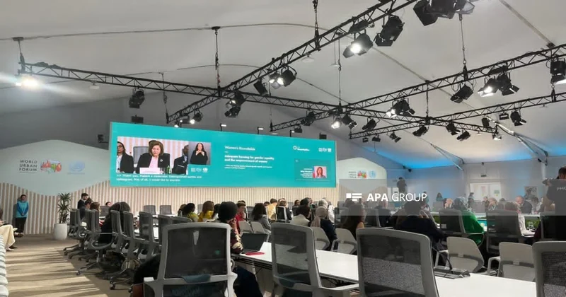 Dövlət Komitəsi: Azərbaycanda gender bərabərliyinin təşviqi dövlət siyasətinin əsas prioritetlərindəndir