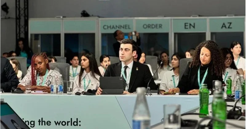 Rafael Hacıbəyli: Azad edilmiş ərazilərdə icmalar üçün ağıllı və dayanıqlı şəhərlər qurulur