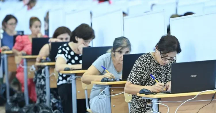 Sertifikatlaşdırma imtahanlarının nəticələrində texniki xəta AŞKARLANDI