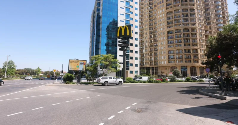 В Баку отменяют временные спецполосы для транспорта с этой ДАТЫ